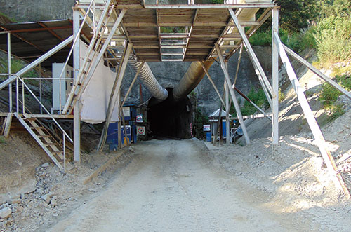 Nepal: Design and Construction Supervision of Melamchi Headworks and Diversion Tunnel